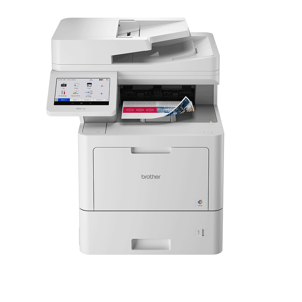 EU Product - Mfc-L9630Cdn Multifunktionsdrucker - Multifunction Printer - Laser/Led thumbnail