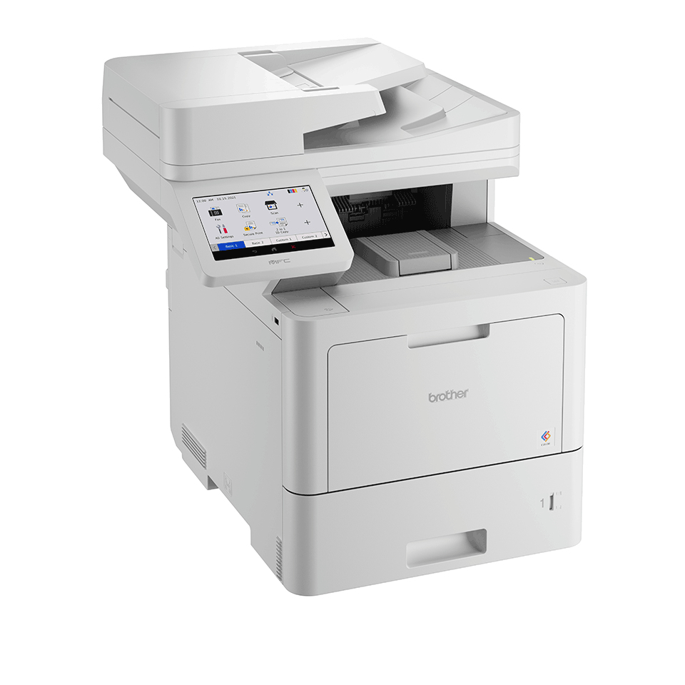 EU Product - Mfc-L9630Cdn Multifunktionsdrucker - Multifunction Printer - Laser/Led thumbnail