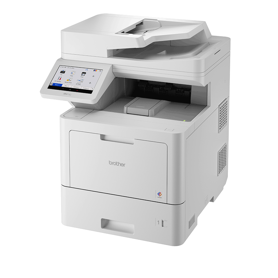 EU Product - Mfc-L9630Cdn Multifunktionsdrucker - Multifunction Printer - Laser/Led thumbnail