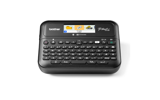 PT-D610BTVP LABEL PRINTER thumbnail