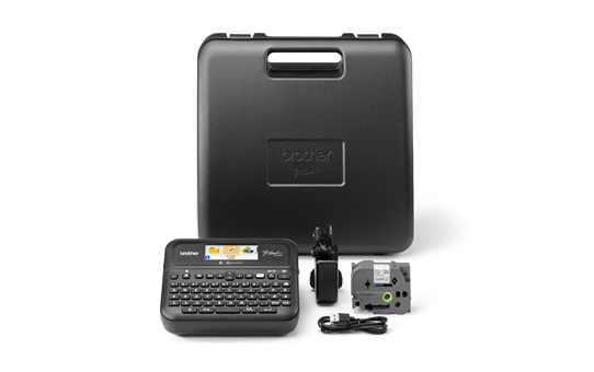 PT-D610BTVP LABEL PRINTER thumbnail