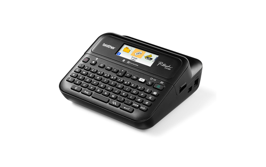 PT-D610BTVP LABEL PRINTER thumbnail