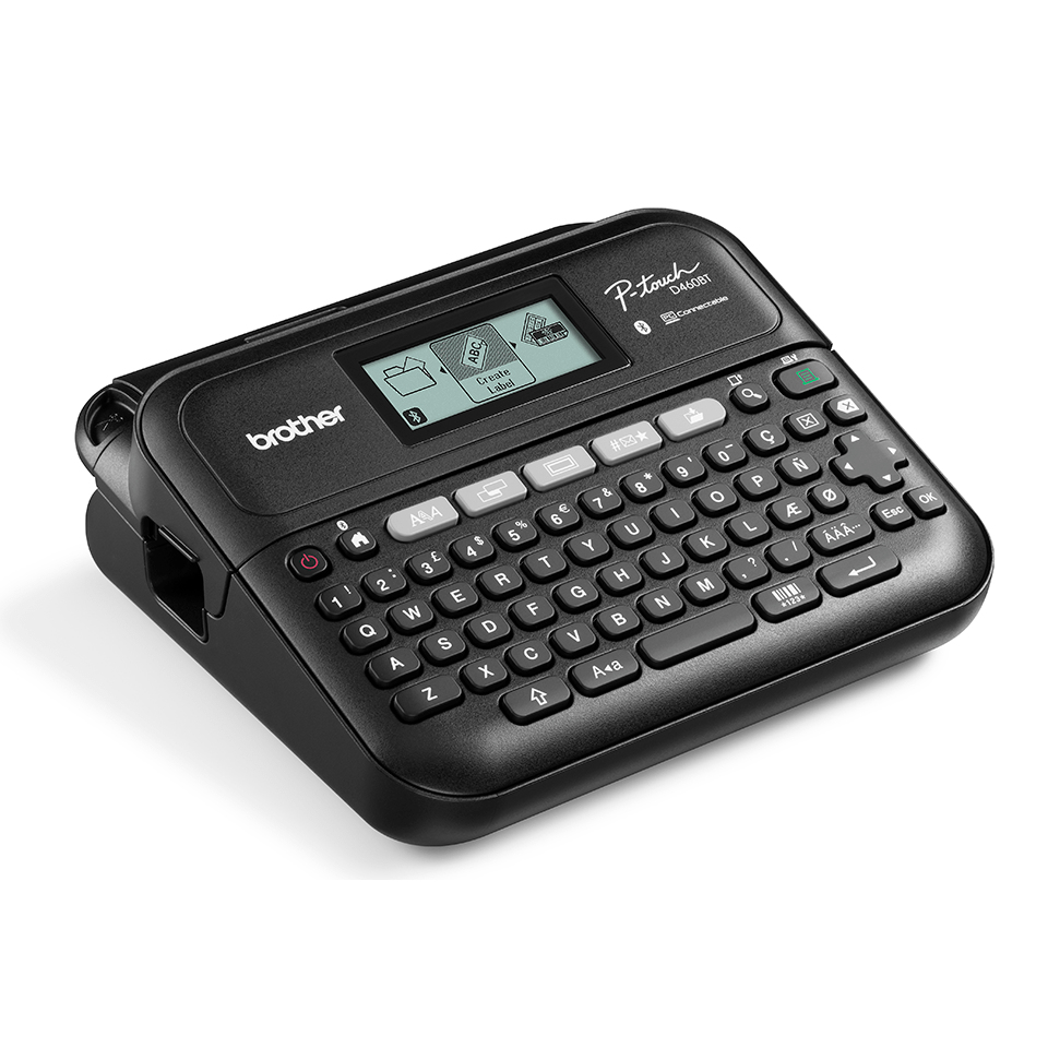 PT-D460BTVP LABEL PRINTER WITH thumbnail