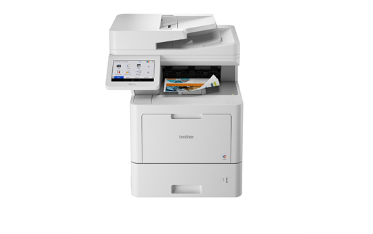 MFC-L9670CDN Professional Workgroup A4 Colour Laser Multifunction thumbnail
