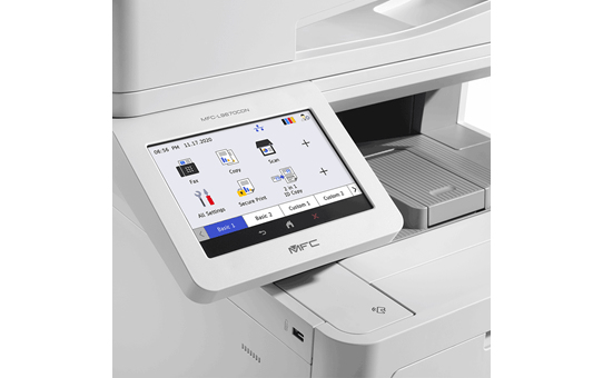MFC-L9670CDN Professional Workgroup A4 Colour Laser Multifunction thumbnail