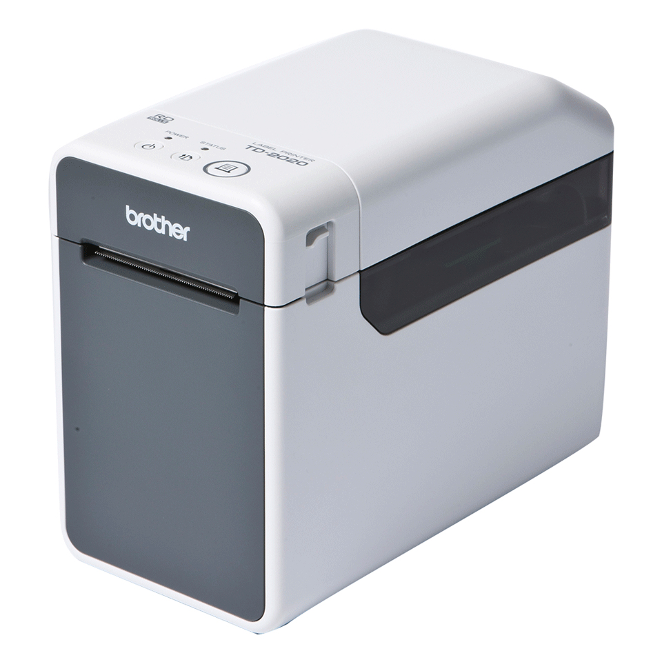 Compact 2-inch direct thermal printer for basic labeling needs with USB connectivity. 203dpi  Direct Thermal  USB thumbnail
