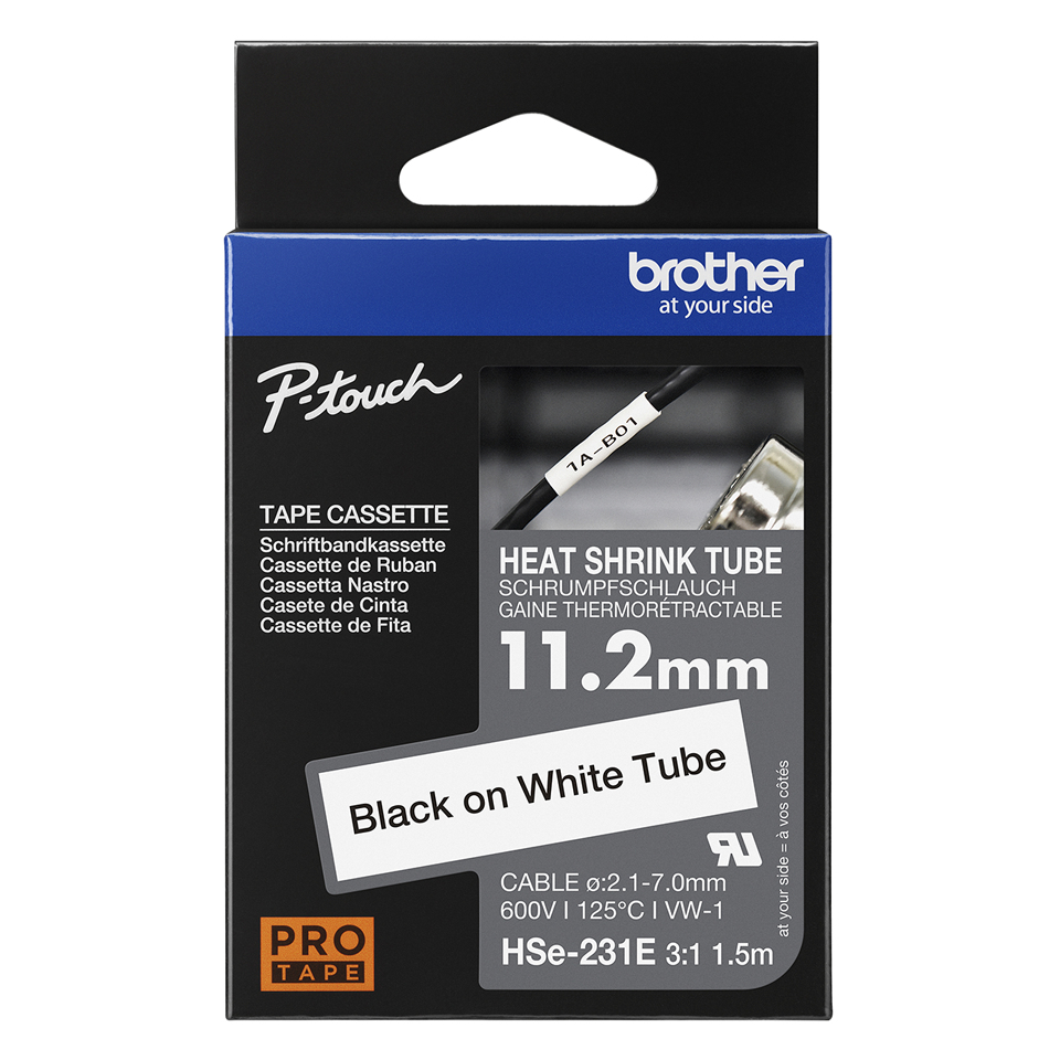 HS-E231E 11.2MM BLACK ON thumbnail