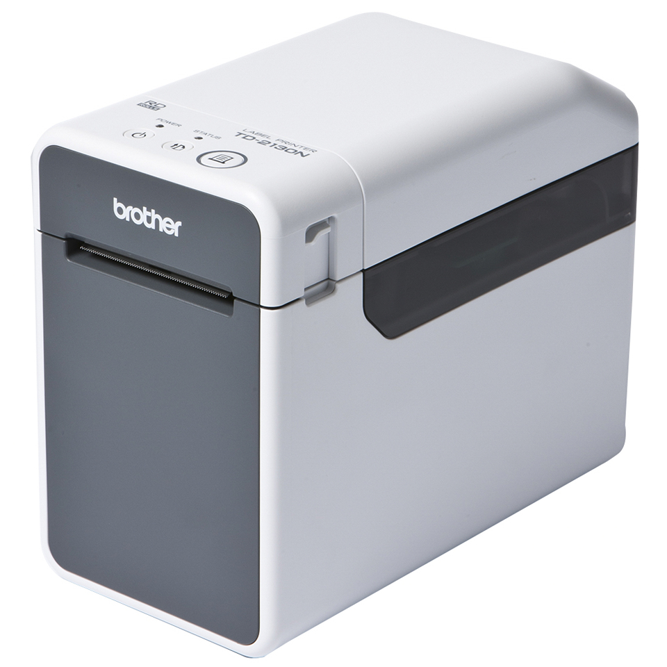 2-inch direct thermal printer delivering crisp 300dpi labels with network connectivity. 300dpi  Direct Thermal  USB  Ethernet thumbnail