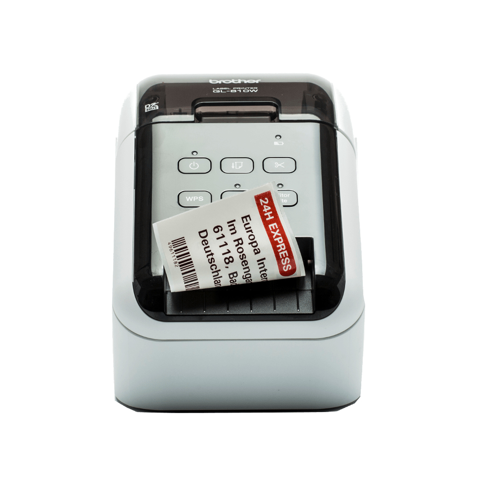 QL-810WC Desktop Label Printer thumbnail