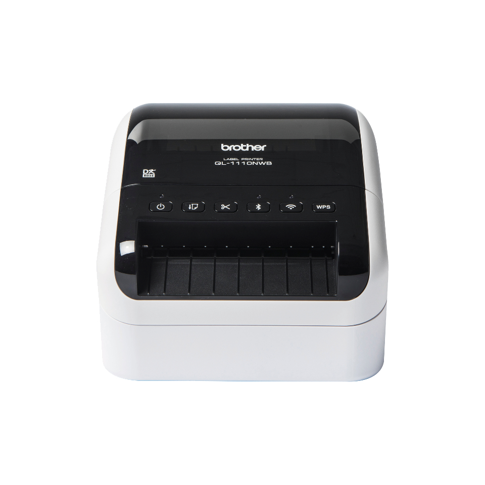 QL-1110NWBC Desktop Label Printer thumbnail