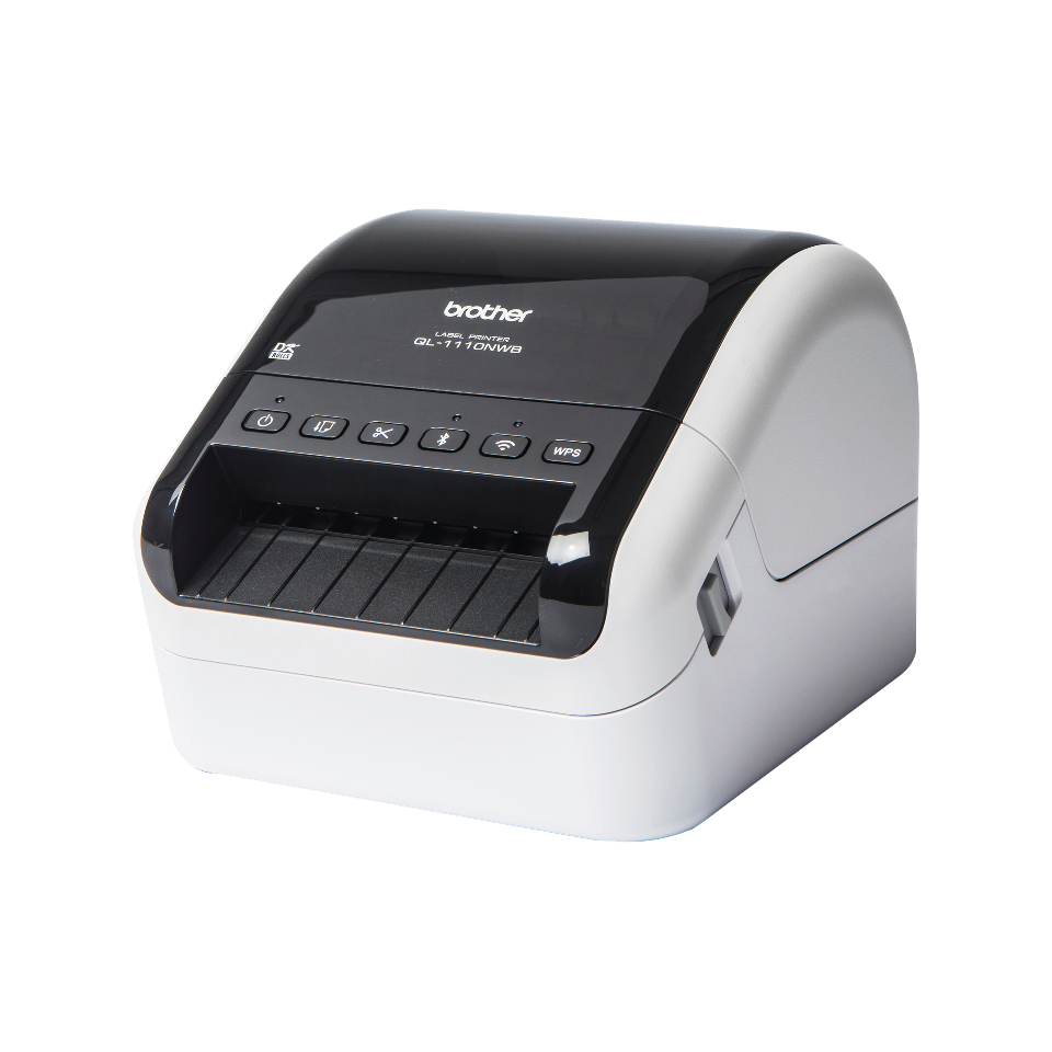 QL-1110NWBC Desktop Label Printer thumbnail