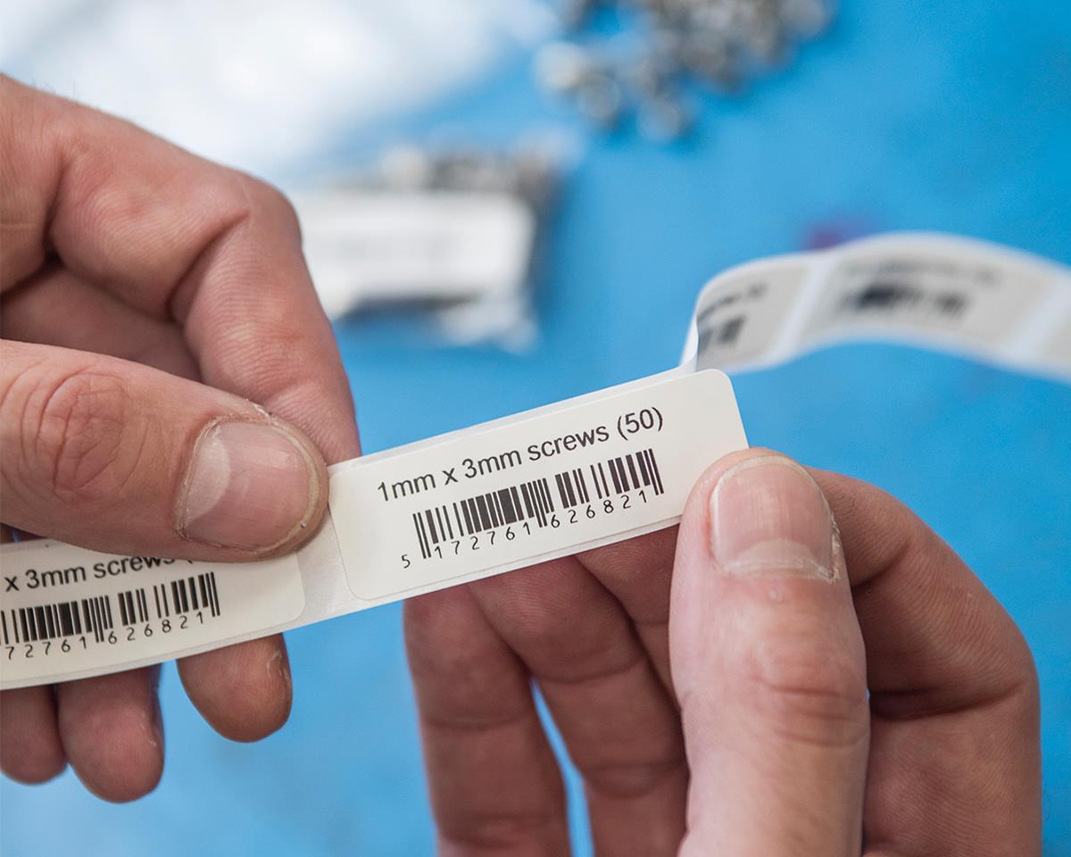 QL-1110NWBC Desktop Label Printer thumbnail