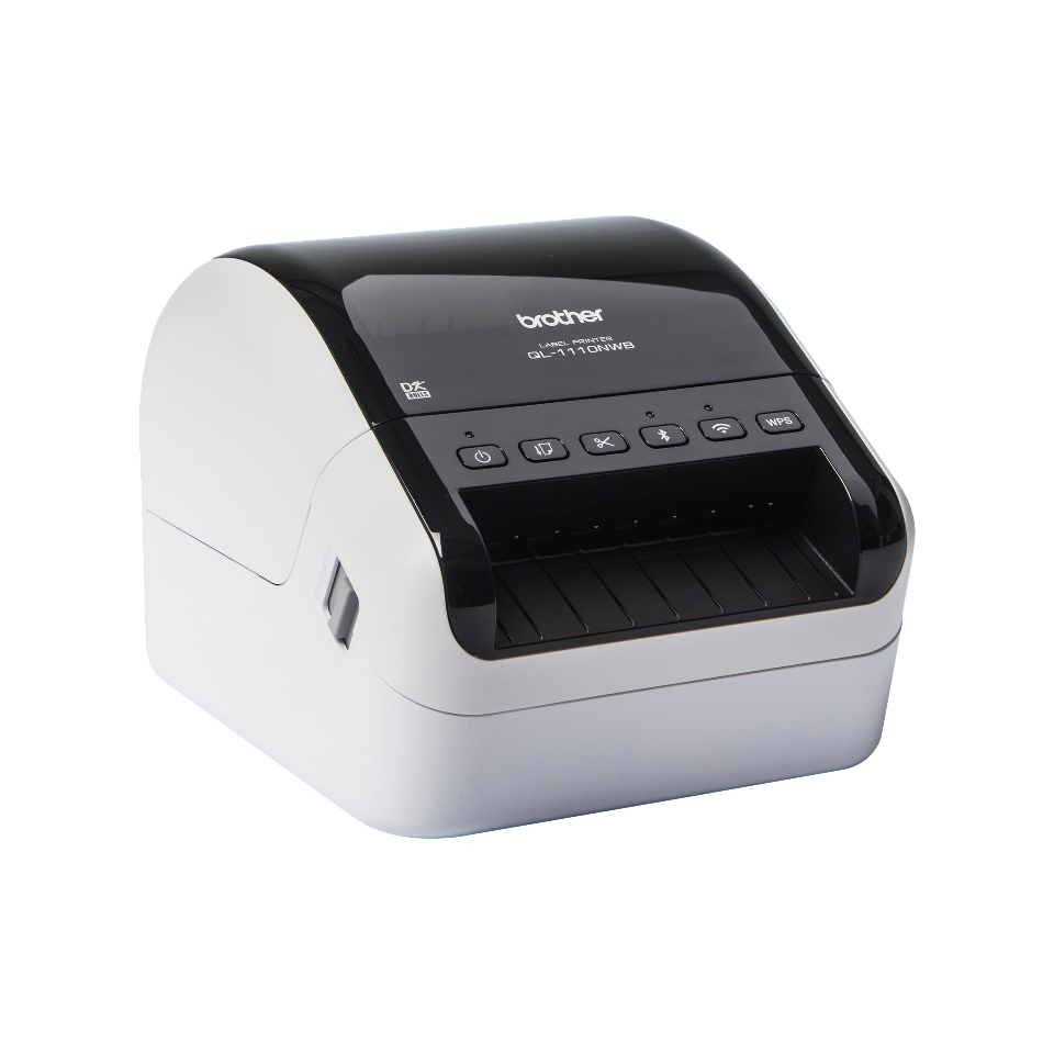 QL-1110NWBC Desktop Label Printer thumbnail
