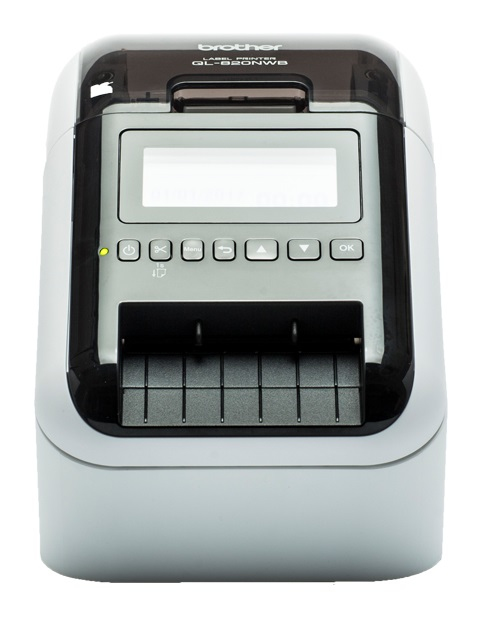 QL-820NWBC Desktop Label Printer thumbnail