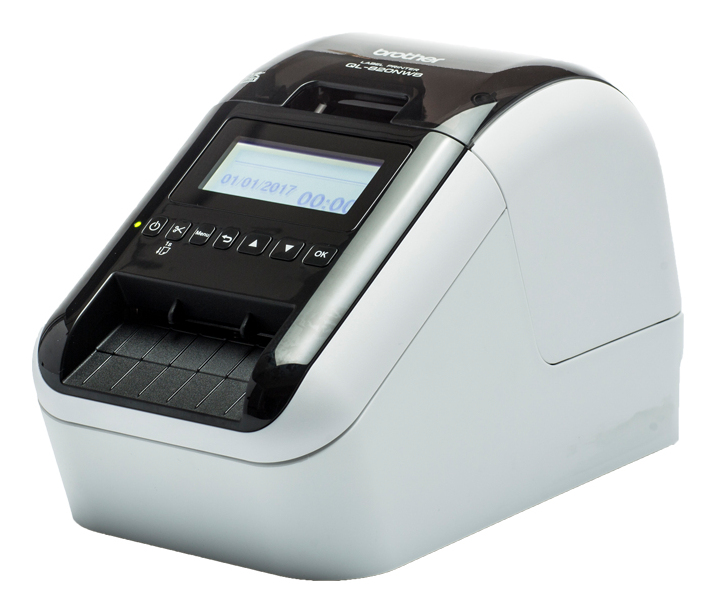 QL-820NWBC Desktop Label Printer thumbnail