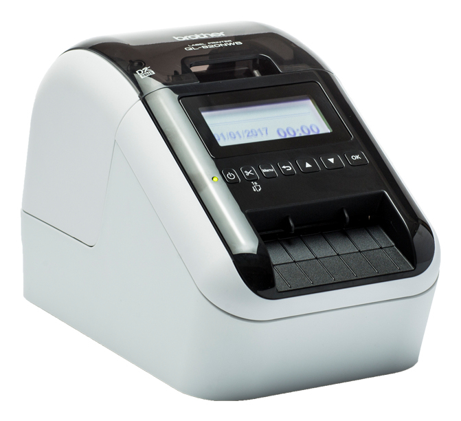 QL-820NWBC Desktop Label Printer thumbnail