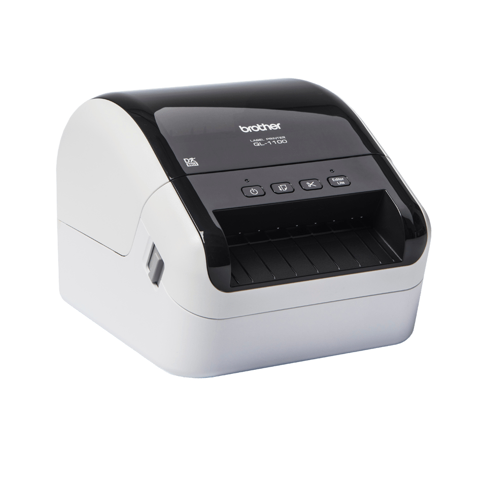 QL-1100C Desktop Label Printer thumbnail