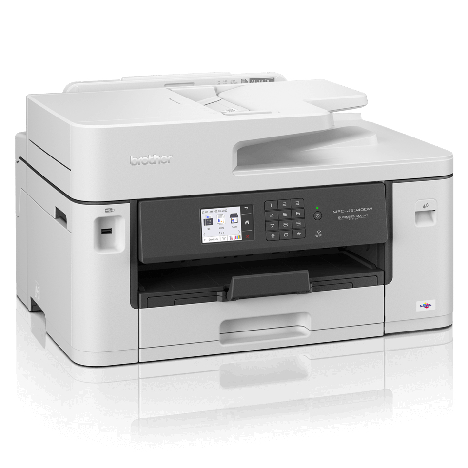 EU Product - Mfc-J 5340 DWE Drucker MFCJ5340DWERE1 - Printer - Inkjet thumbnail