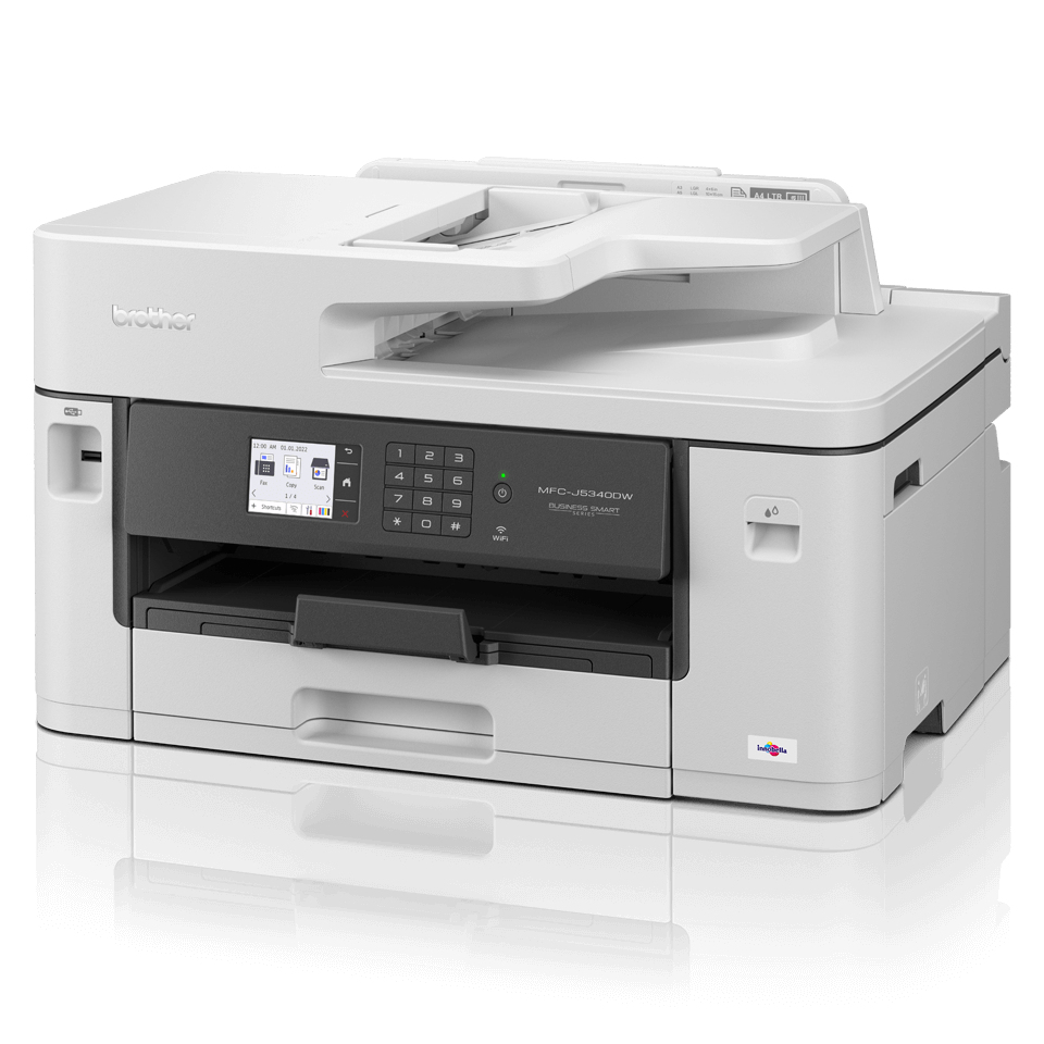 EU Product - Mfc-J 5340 DWE Drucker MFCJ5340DWERE1 - Printer - Inkjet thumbnail