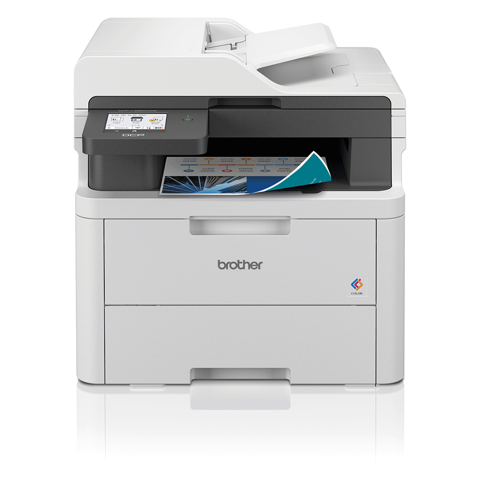 EU Product - DCP-L 3560 CDW DCPL3560CDWRE1 - Multifunction Printer - Laser/Led thumbnail