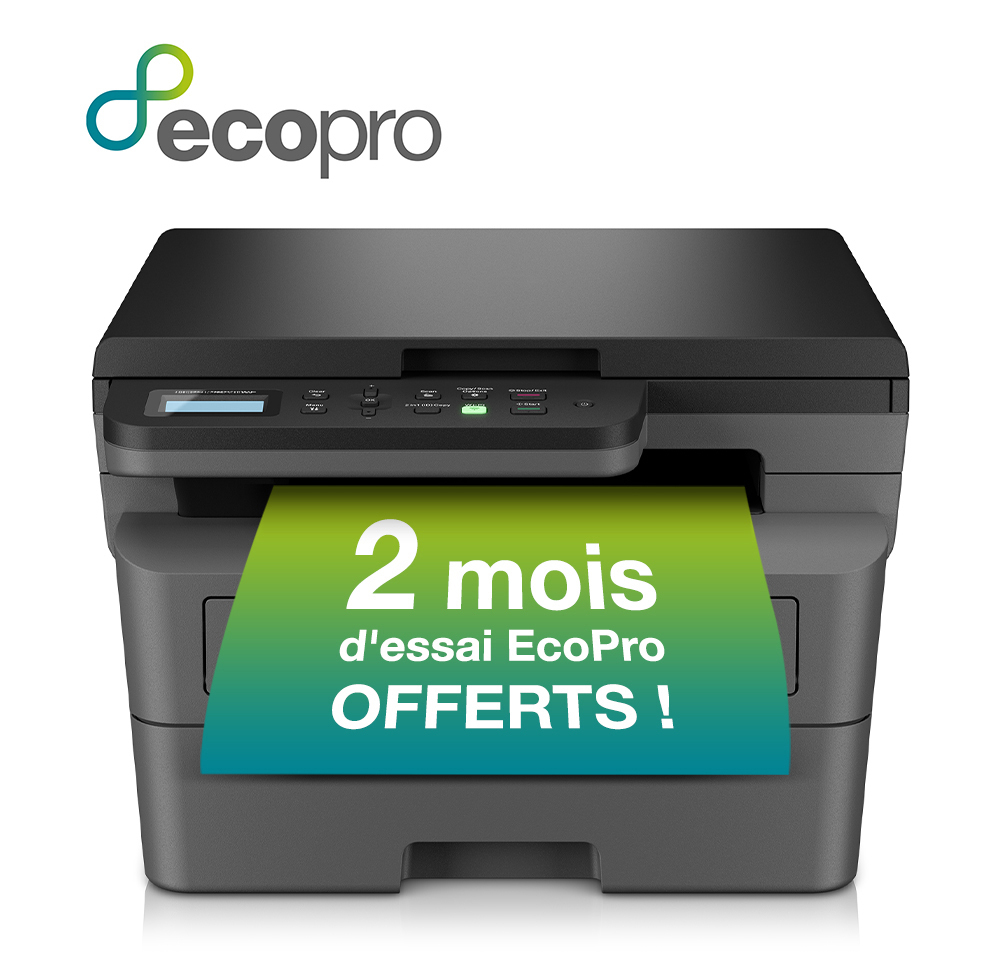 EU Product - DCP-L2620DW - Multifunktionsdrucker - s/w - Laser thumbnail