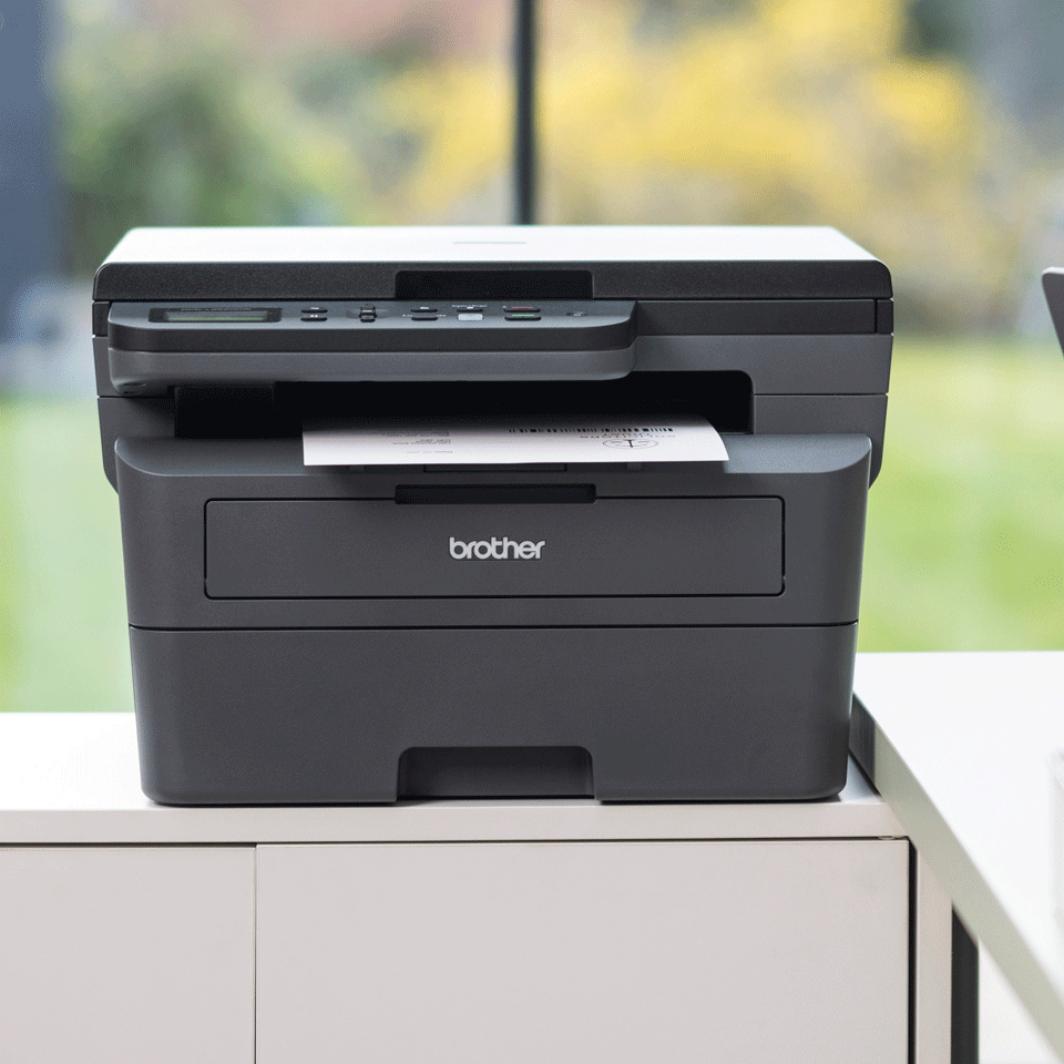 EU Product - DCP-L2620DW - Multifunktionsdrucker - s/w - Laser thumbnail