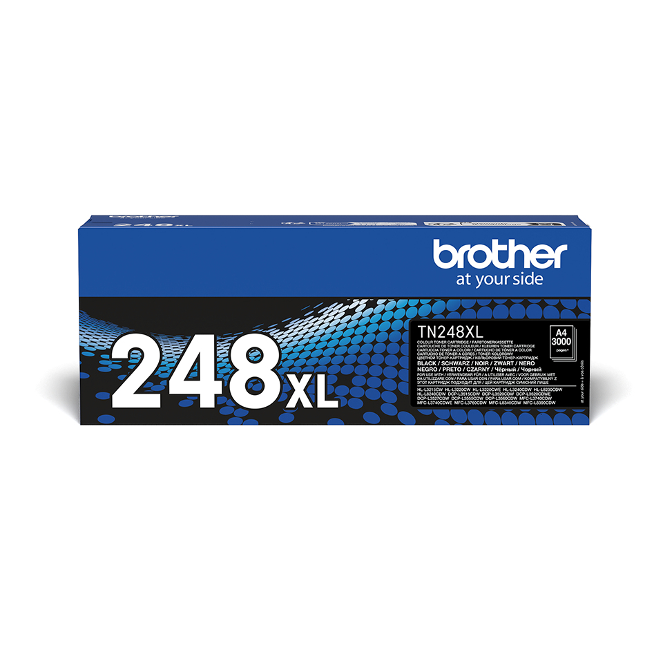 TN248XLBK BLACK TONER thumbnail