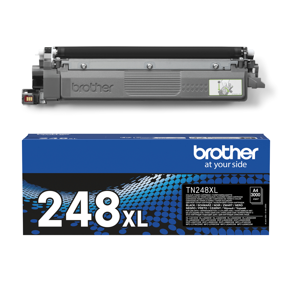 TN248XLBK BLACK TONER thumbnail
