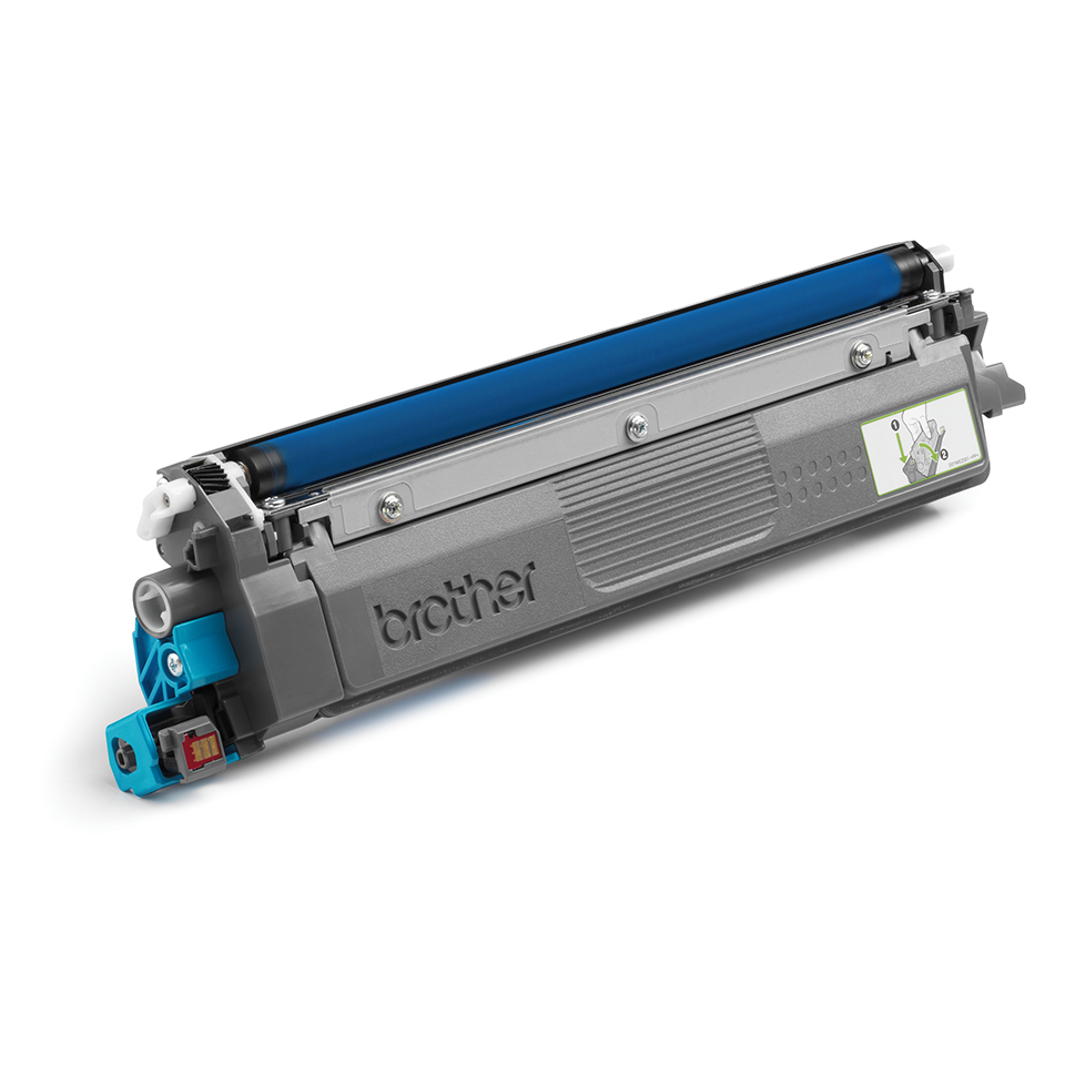 TN248C CYAN TONER CARTRIDGE. thumbnail