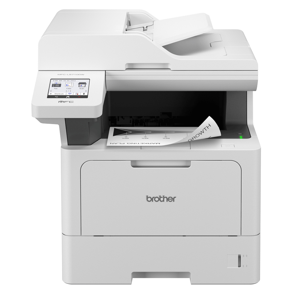 EU Product - MFC-L 5710 DW Drucker MFCL5710DWRE1 - Fax - Laser/Led thumbnail