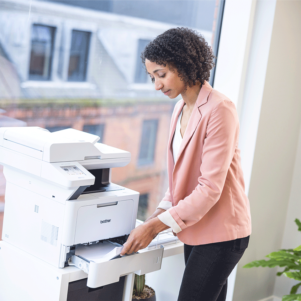 EU Product - MFC-L 5710 DW Drucker MFCL5710DWRE1 - Fax - Laser/Led thumbnail