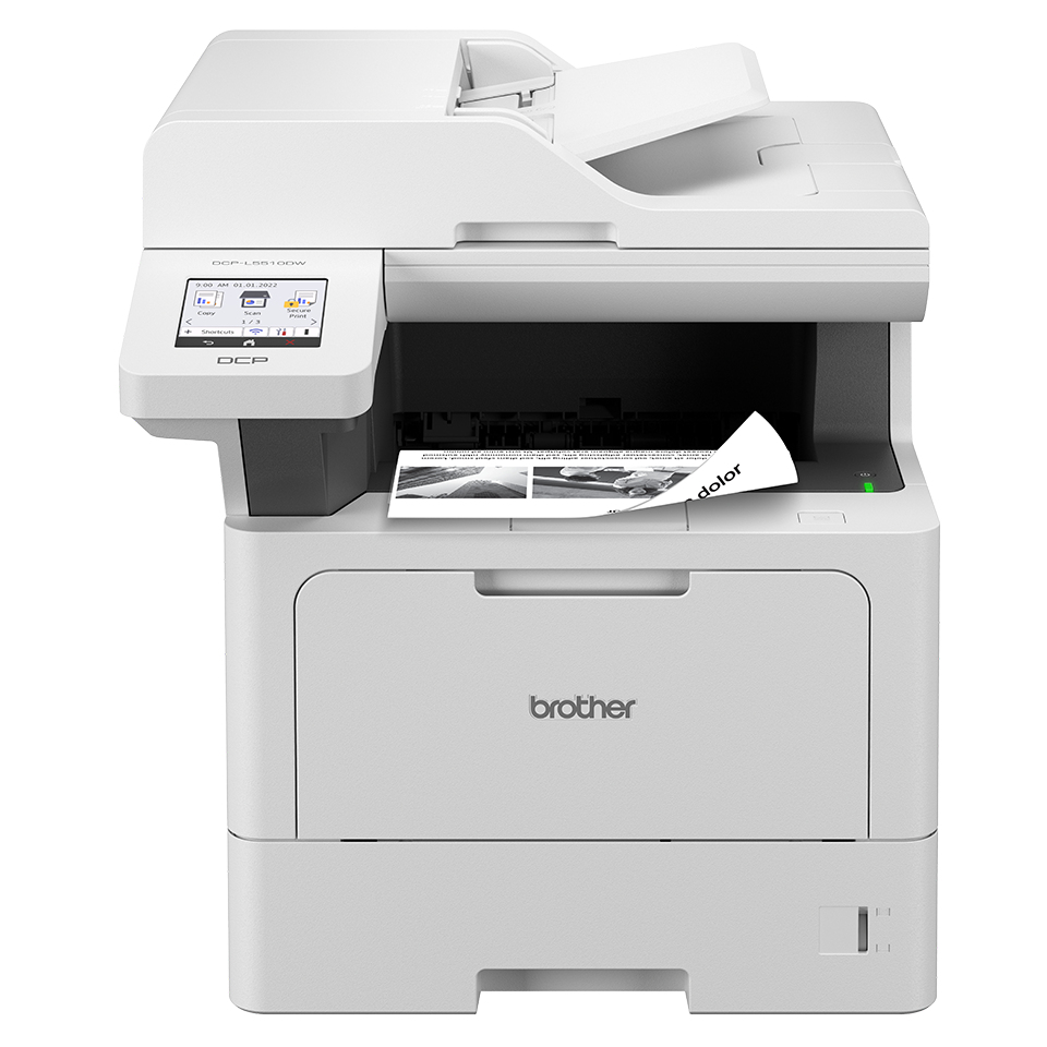 EU Product - MFC-L 5710 DN Drucker MFCL5710DNRE1 - Multifunction Printer - Laser/Led thumbnail