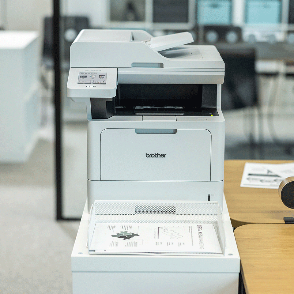 EU Product - MFC-L 5710 DN Drucker MFCL5710DNRE1 - Multifunction Printer - Laser/Led thumbnail