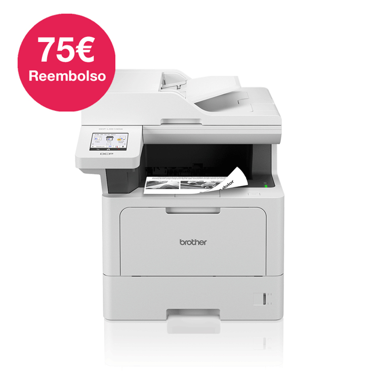 EU Product - MFC-L 5710 DN Drucker MFCL5710DNRE1 - Multifunction Printer - Laser/Led thumbnail
