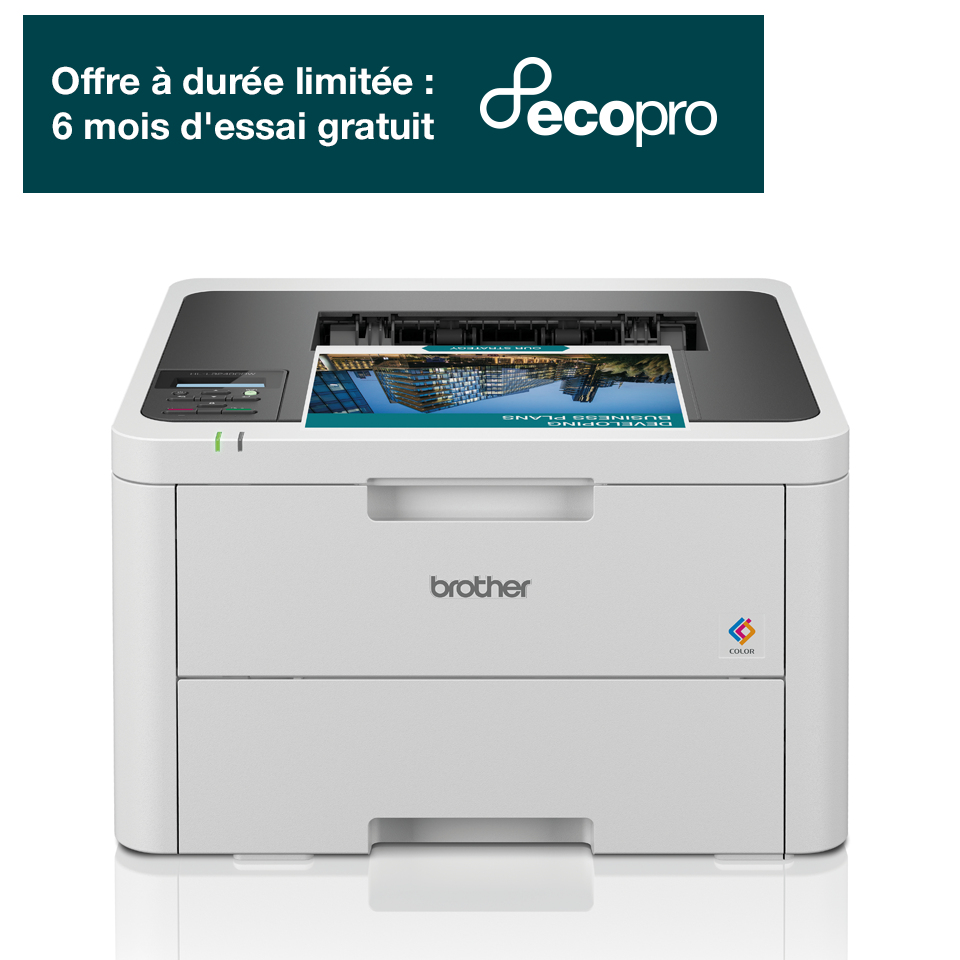 EU Product - HL-L 3240 CDW HLL3240CDWRE1 - Printer - Laser/Led thumbnail