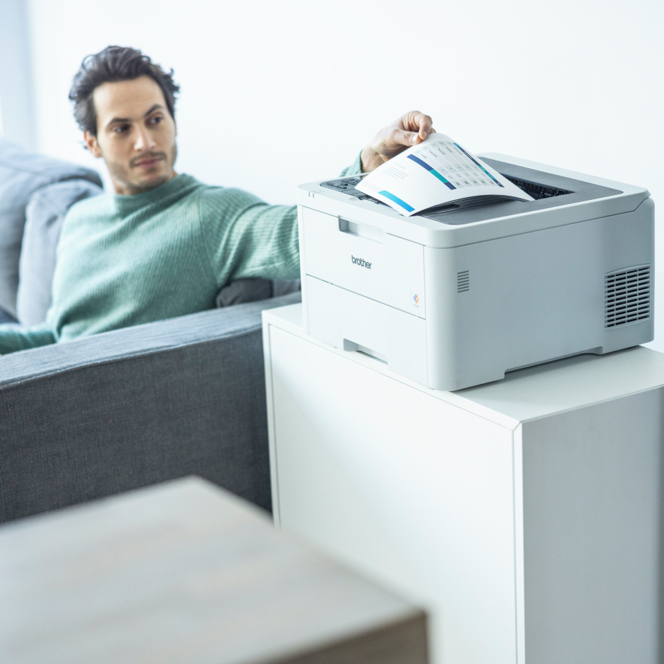EU Product - HL-L 3240 CDW HLL3240CDWRE1 - Printer - Laser/Led thumbnail