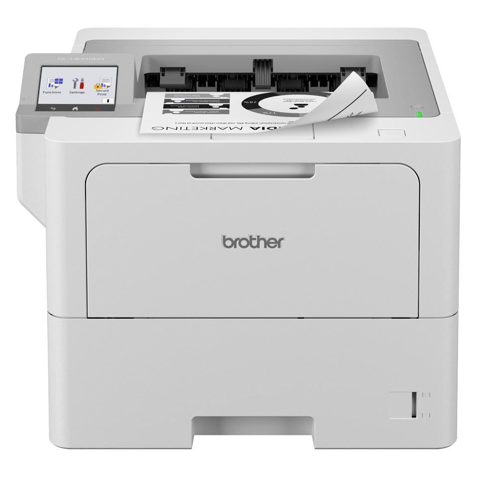 EU Product - HL-L 6410 DN Drucker HLL6410DNRE1 - Printer - Laser/Led thumbnail