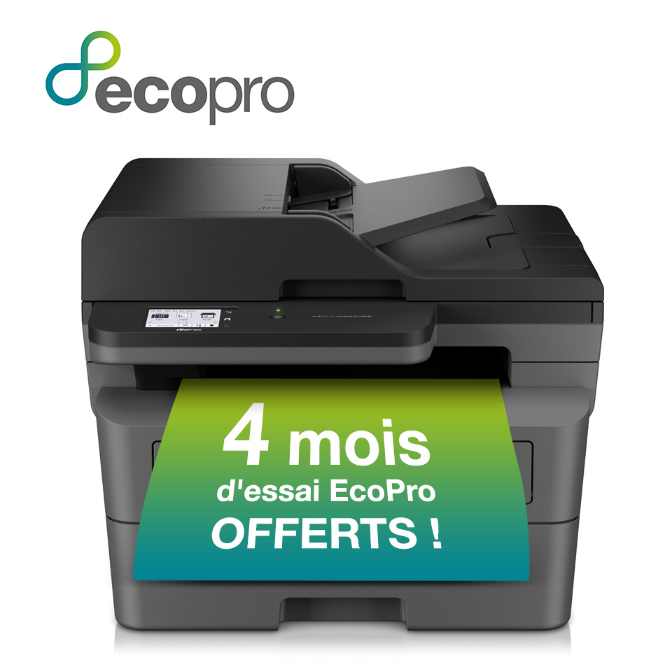 EU Product - Mfc-L 2860 DWE MFCL2860DWERE1 - Multifunction Printer - Laser/Led thumbnail