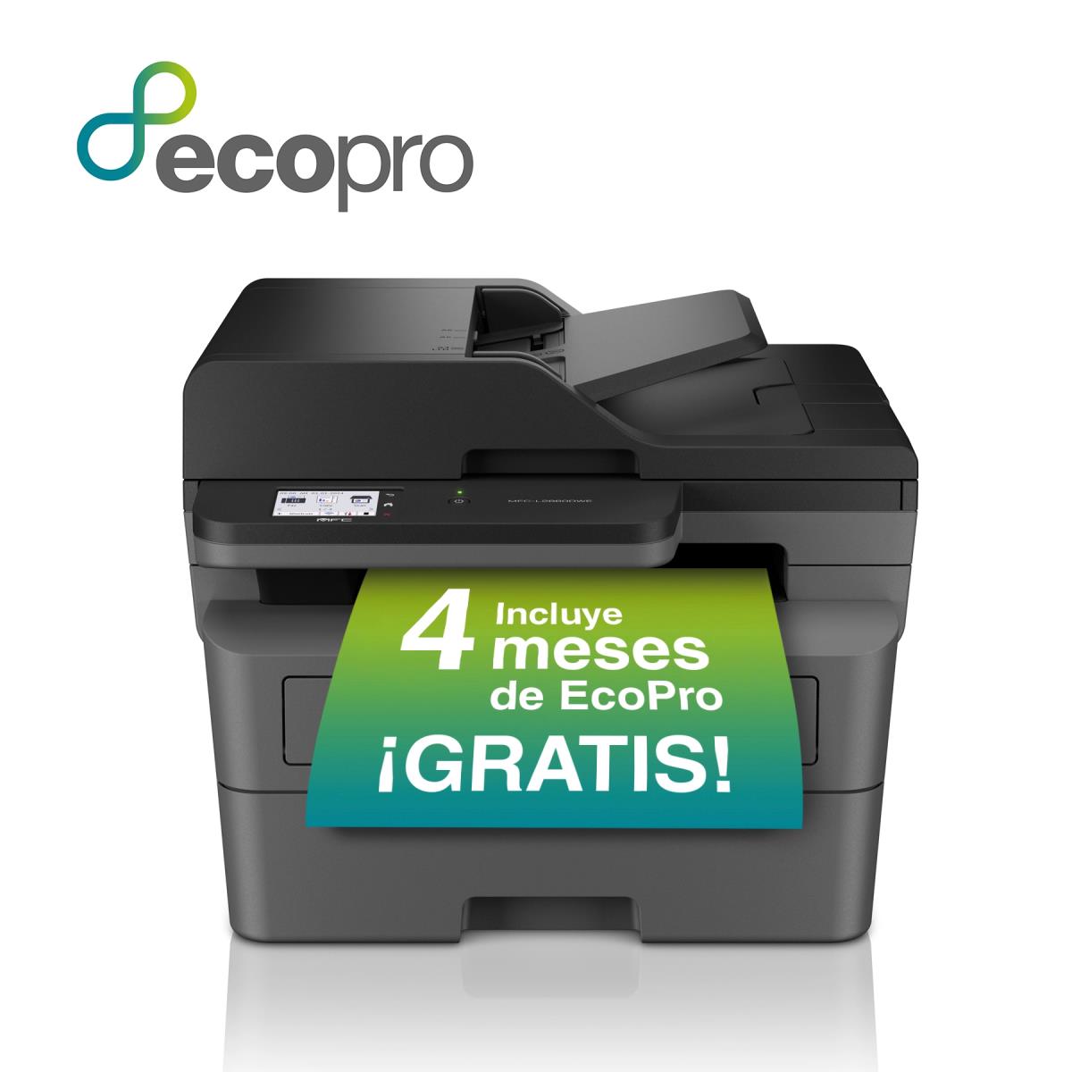 EU Product - Mfc-L 2860 DWE MFCL2860DWERE1 - Multifunction Printer - Laser/Led thumbnail