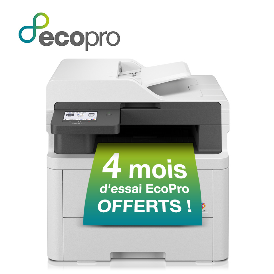 EU Product - MFC-L3740CDWE - Fax - Laser/Led thumbnail