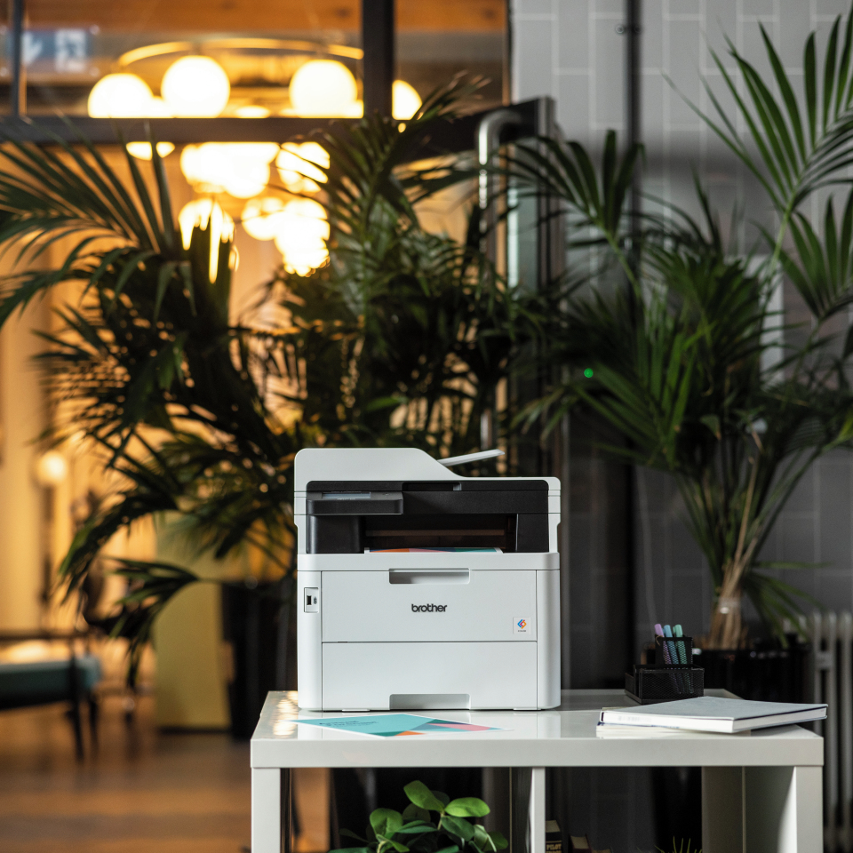 EU Product - Mfc-L 3760 CDW MFCL3760CDWRE1 - Multifunction Printer - Laser/Led thumbnail