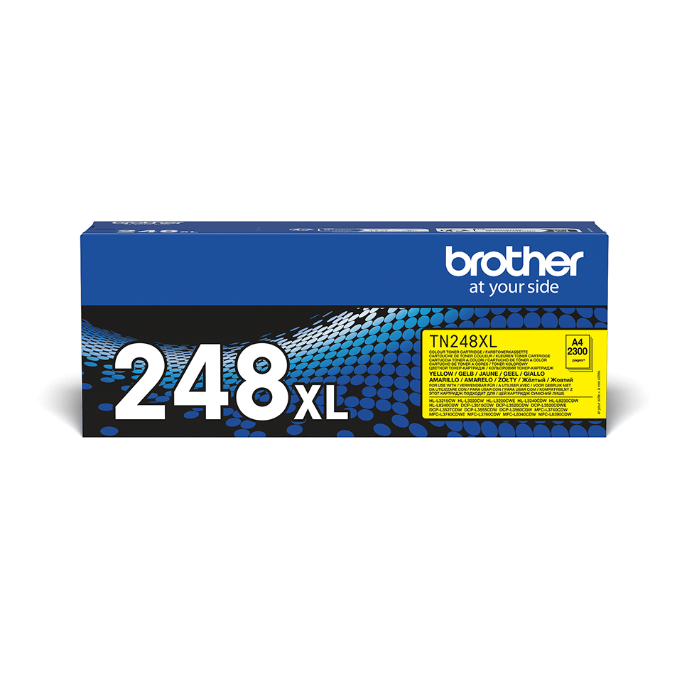 TN248XLY YELLOW TONER thumbnail