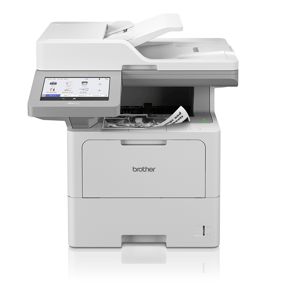 MFC-L6710DW Mono Laser Multifunction thumbnail