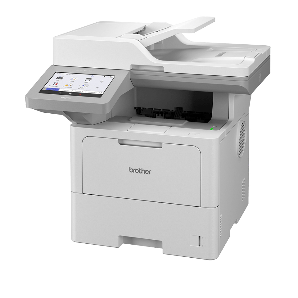 MFC-L6710DW Mono Laser Multifunction thumbnail