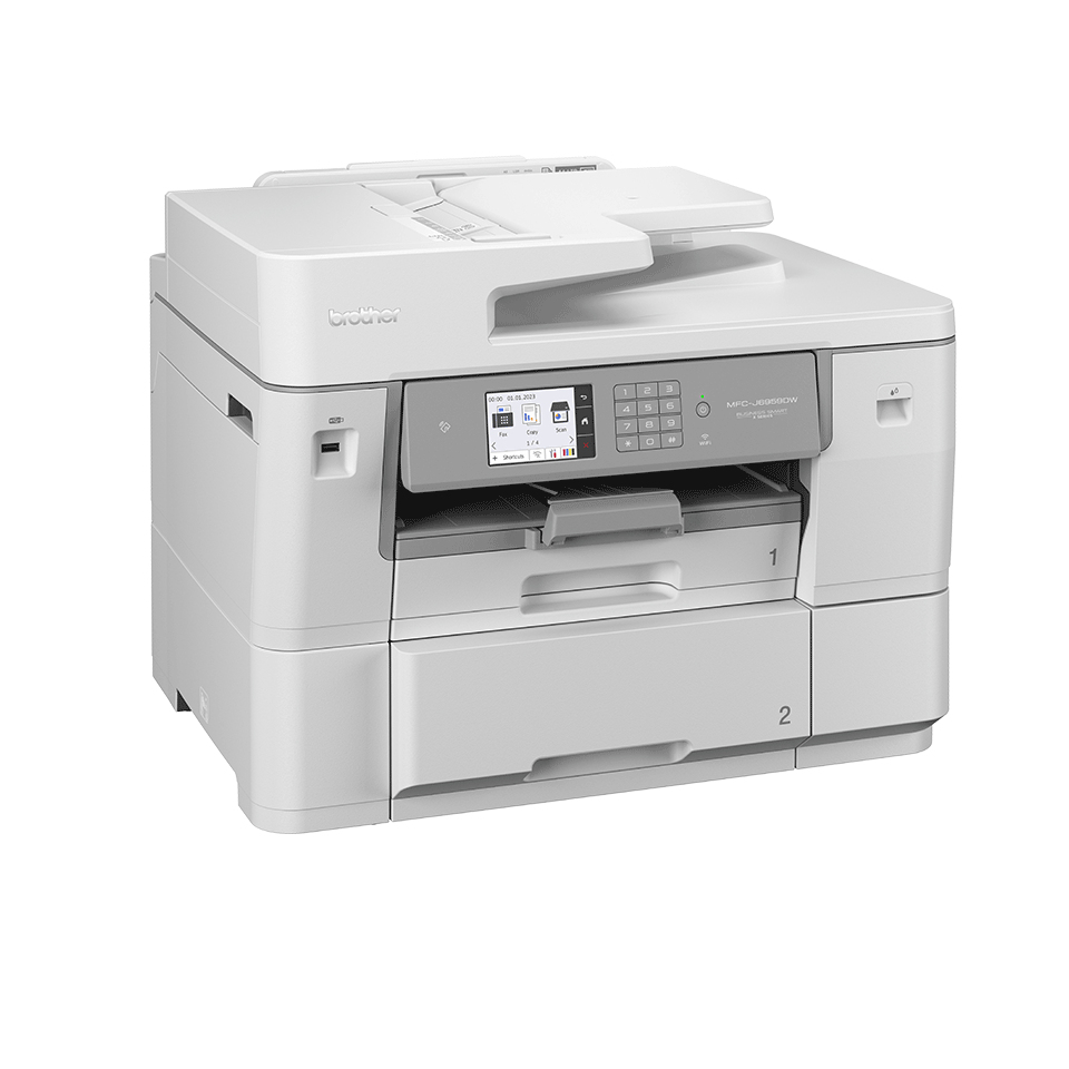 MFC-J6959DW A3 AIO INKJET ROLL thumbnail