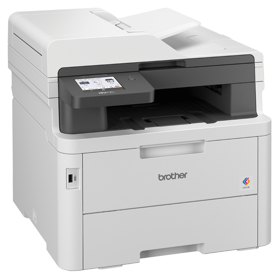 MFC-L3760CDW A4 Colour Wireless LED Multifunction thumbnail