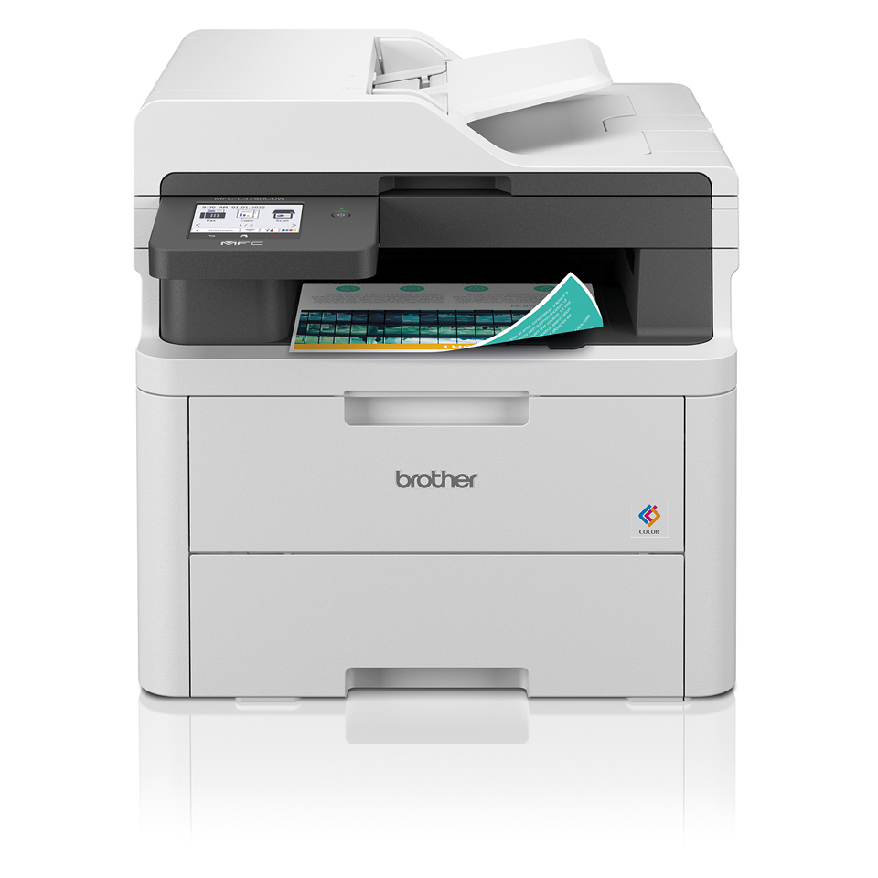 MFC-L3740CDW A4 Colour Wireless LED Multifunction thumbnail