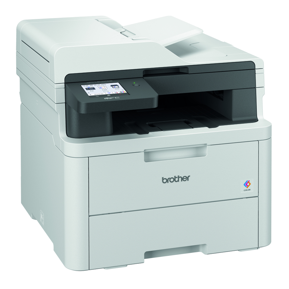 MFC-L3740CDW A4 Colour Wireless LED Multifunction thumbnail