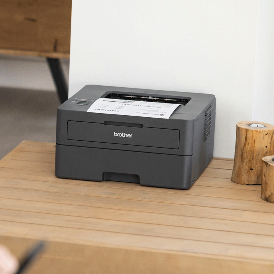 HLL2400DW MONO LASER PRINTER thumbnail