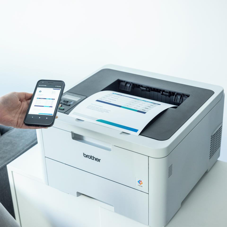 HL-L3220CW Colour LED A4 Laser Printer thumbnail